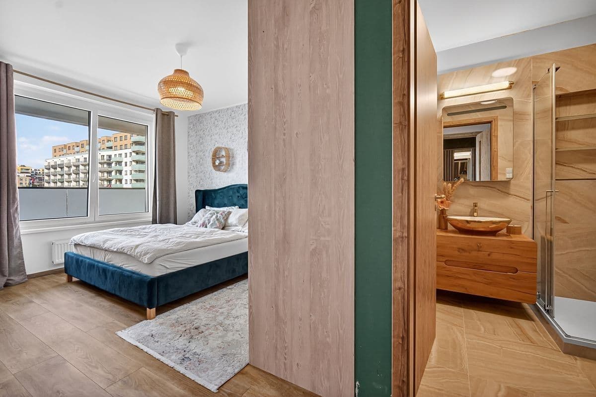 Prodej bytu 4+kk 122 m², Ferrariho, Praha, Praha Prodej bytu 4+kk 122 m², Ferrariho, Praha, Praha