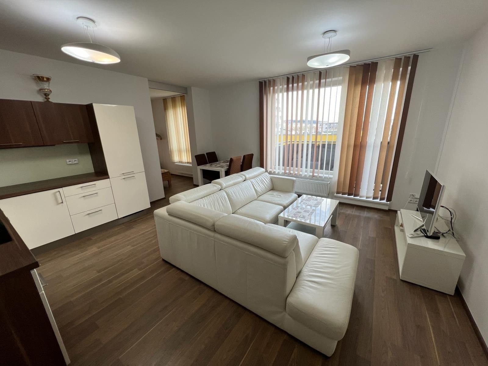 Pronájem bytu 2+kk 55 m², Pod Harfou, Praha, Praha Pronájem bytu 2+kk 55 m², Pod Harfou, Praha, Praha