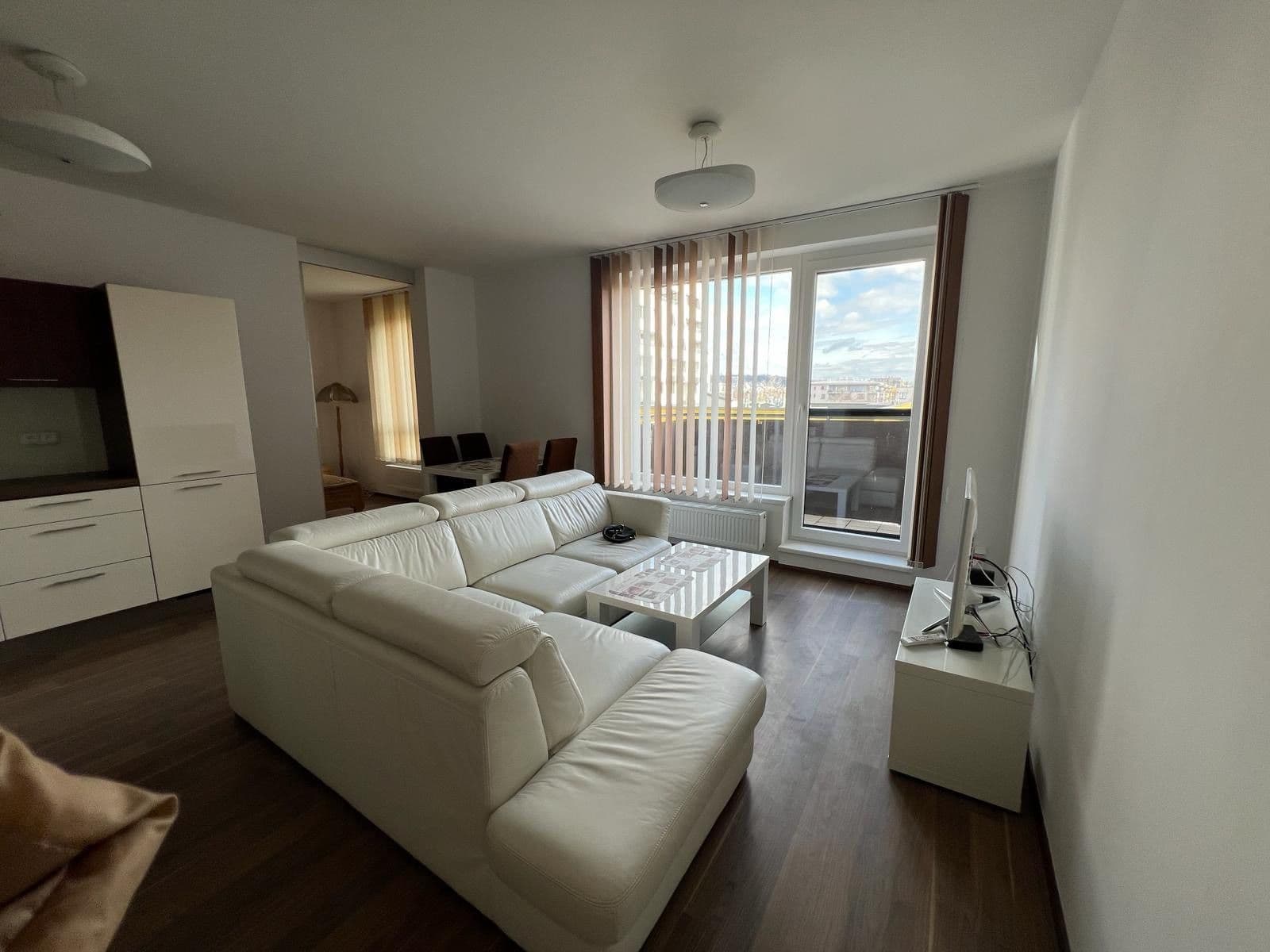 Pronájem bytu 2+kk 55 m², Pod Harfou, Praha, Praha Pronájem bytu 2+kk 55 m², Pod Harfou, Praha, Praha