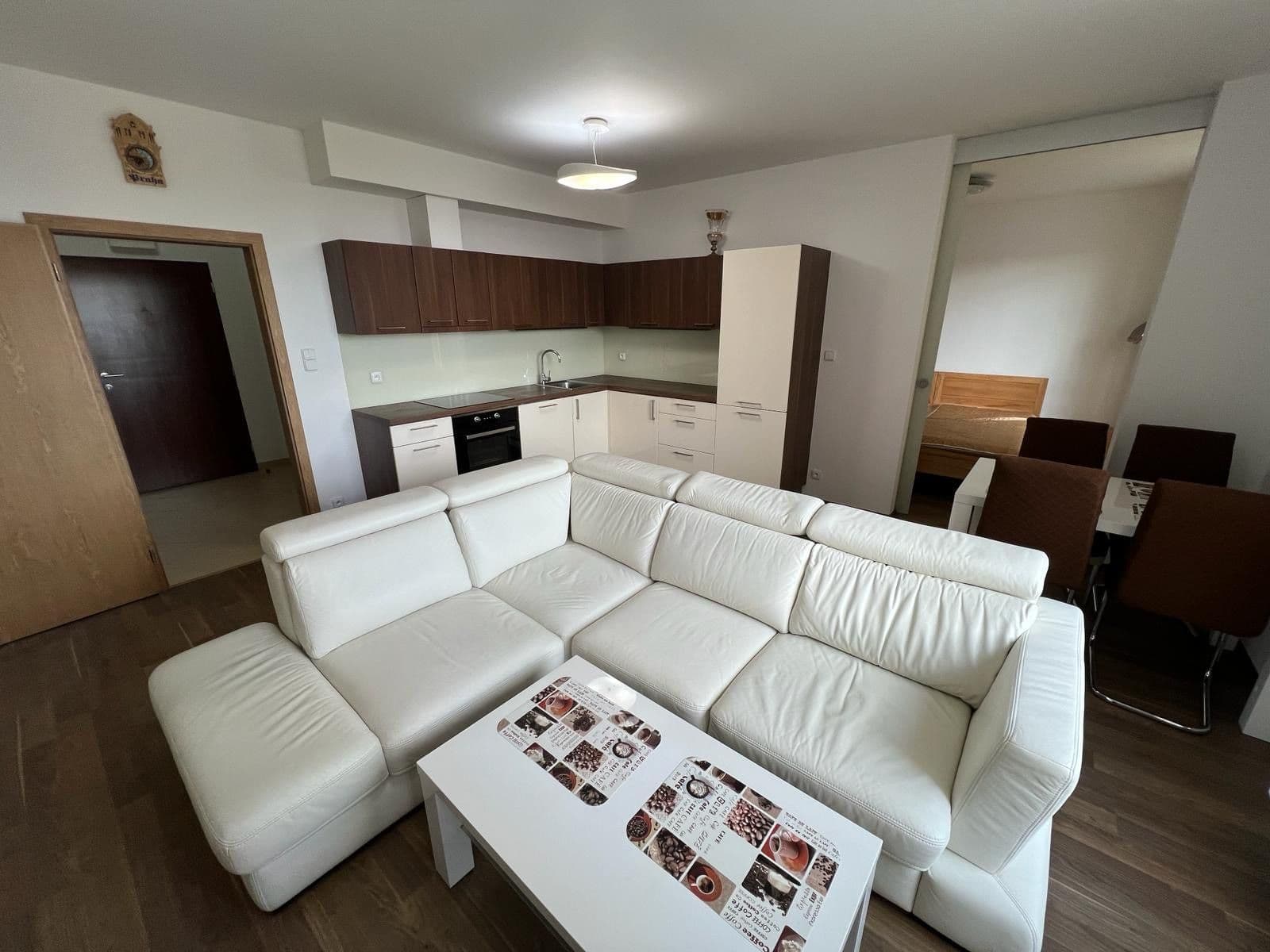 Pronájem bytu 2+kk 55 m², Pod Harfou, Praha, Praha Pronájem bytu 2+kk 55 m², Pod Harfou, Praha, Praha