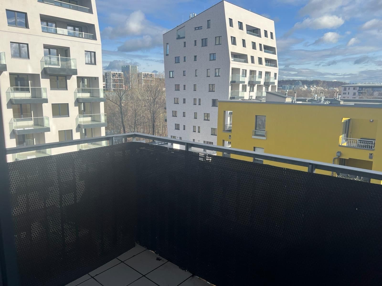 Pronájem bytu 2+kk 55 m², Pod Harfou, Praha, Praha Pronájem bytu 2+kk 55 m², Pod Harfou, Praha, Praha