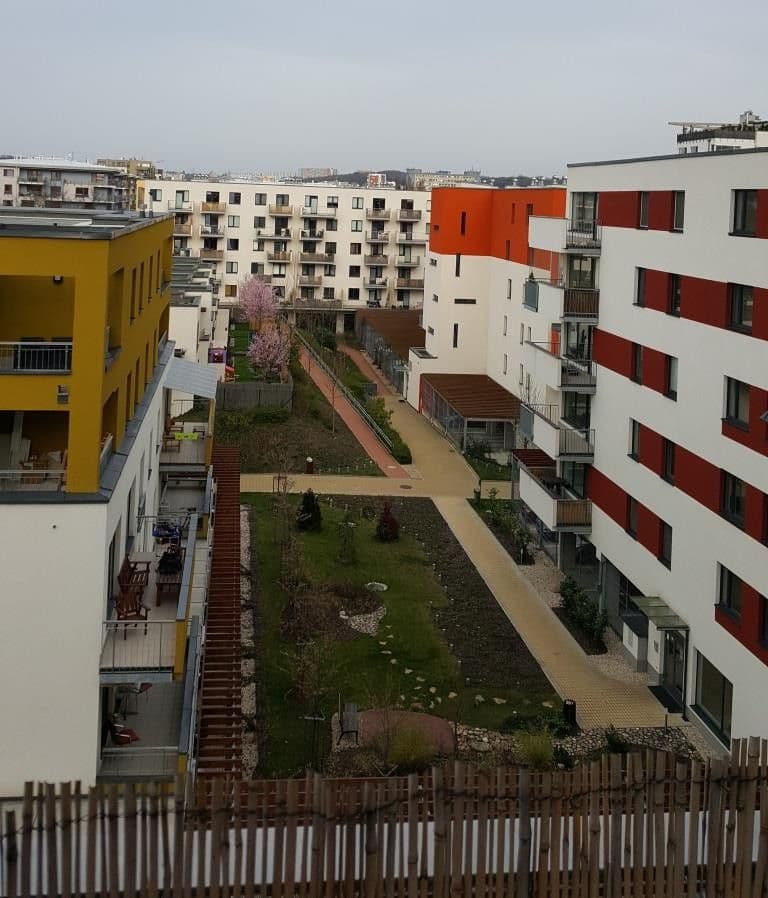 Pronájem bytu 2+kk 55 m², Pod Harfou, Praha, Praha Pronájem bytu 2+kk 55 m², Pod Harfou, Praha, Praha
