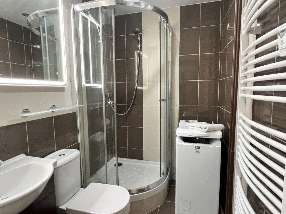 Pronájem bytu 1+kk 33 m², Sosnová, Liberec, Liberecký kraj Pronájem bytu 1+kk 33 m², Sosnová, Liberec, Liberecký kraj