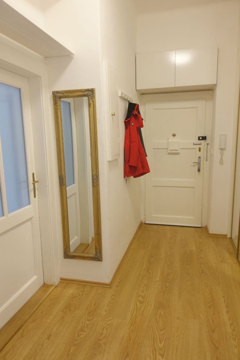 Pronájem bytu 2+kk 45 m², Družnosti, Praha, Praha Pronájem bytu 2+kk 45 m², Družnosti, Praha, Praha