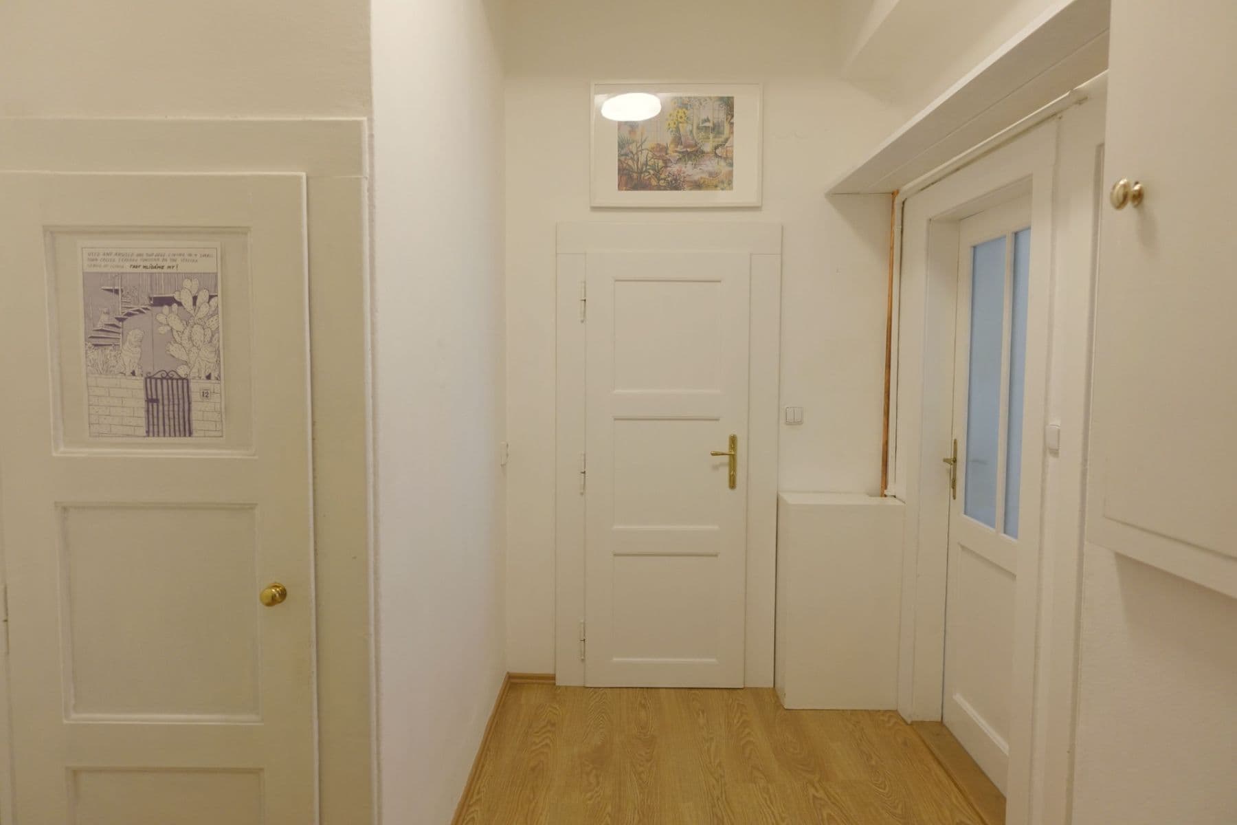 Pronájem bytu 2+kk 45 m², Družnosti, Praha, Praha Pronájem bytu 2+kk 45 m², Družnosti, Praha, Praha
