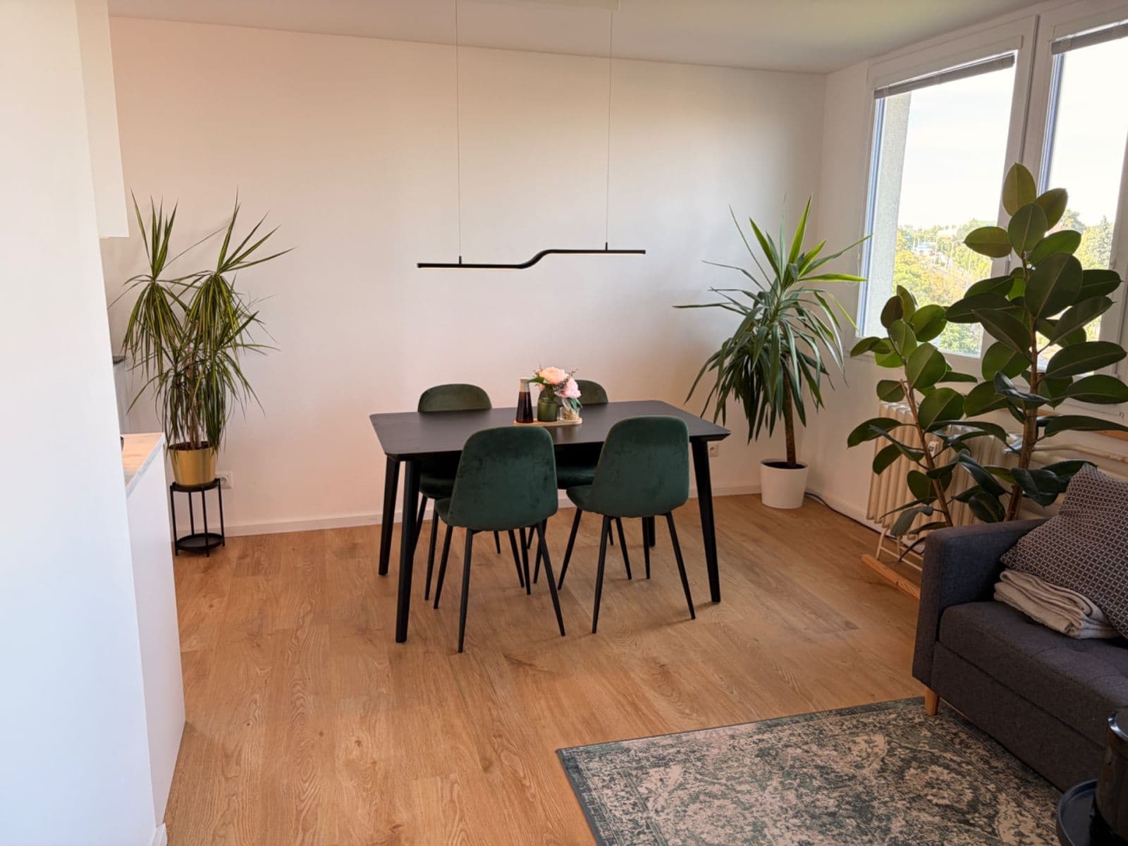 Pronájem bytu 2+kk 57 m², Třeboradická, Praha, Praha Pronájem bytu 2+kk 57 m², Třeboradická, Praha, Praha