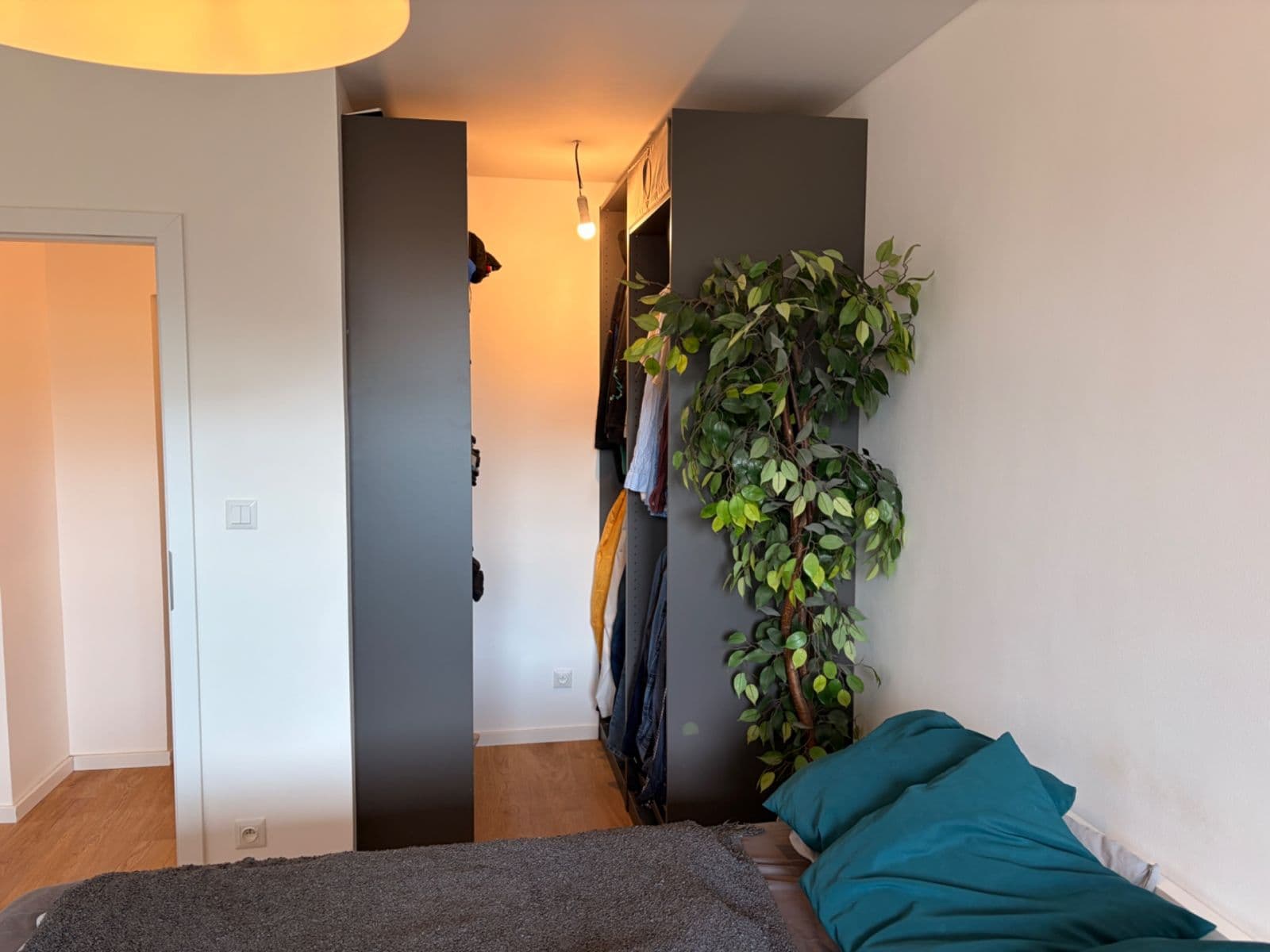 Pronájem bytu 2+kk 57 m², Třeboradická, Praha, Praha Pronájem bytu 2+kk 57 m², Třeboradická, Praha, Praha