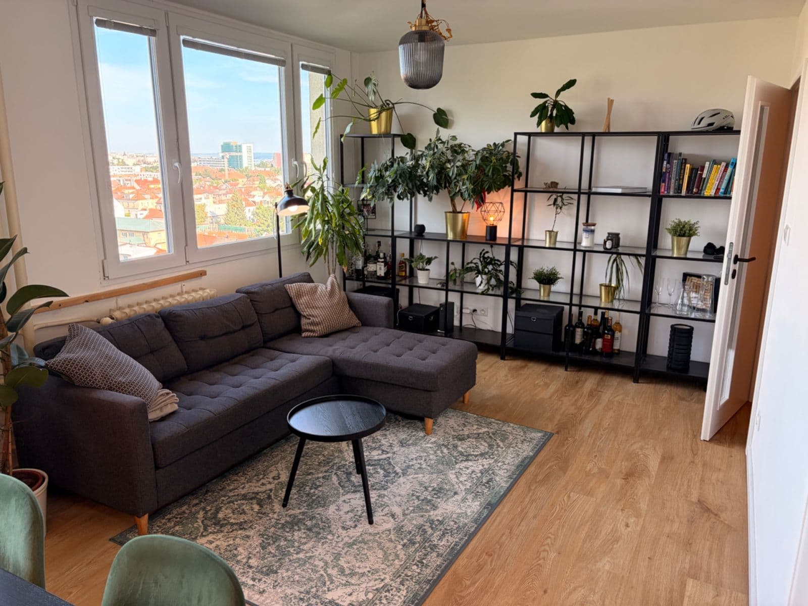 Pronájem bytu 2+kk 57 m², Třeboradická, Praha, Praha Pronájem bytu 2+kk 57 m², Třeboradická, Praha, Praha