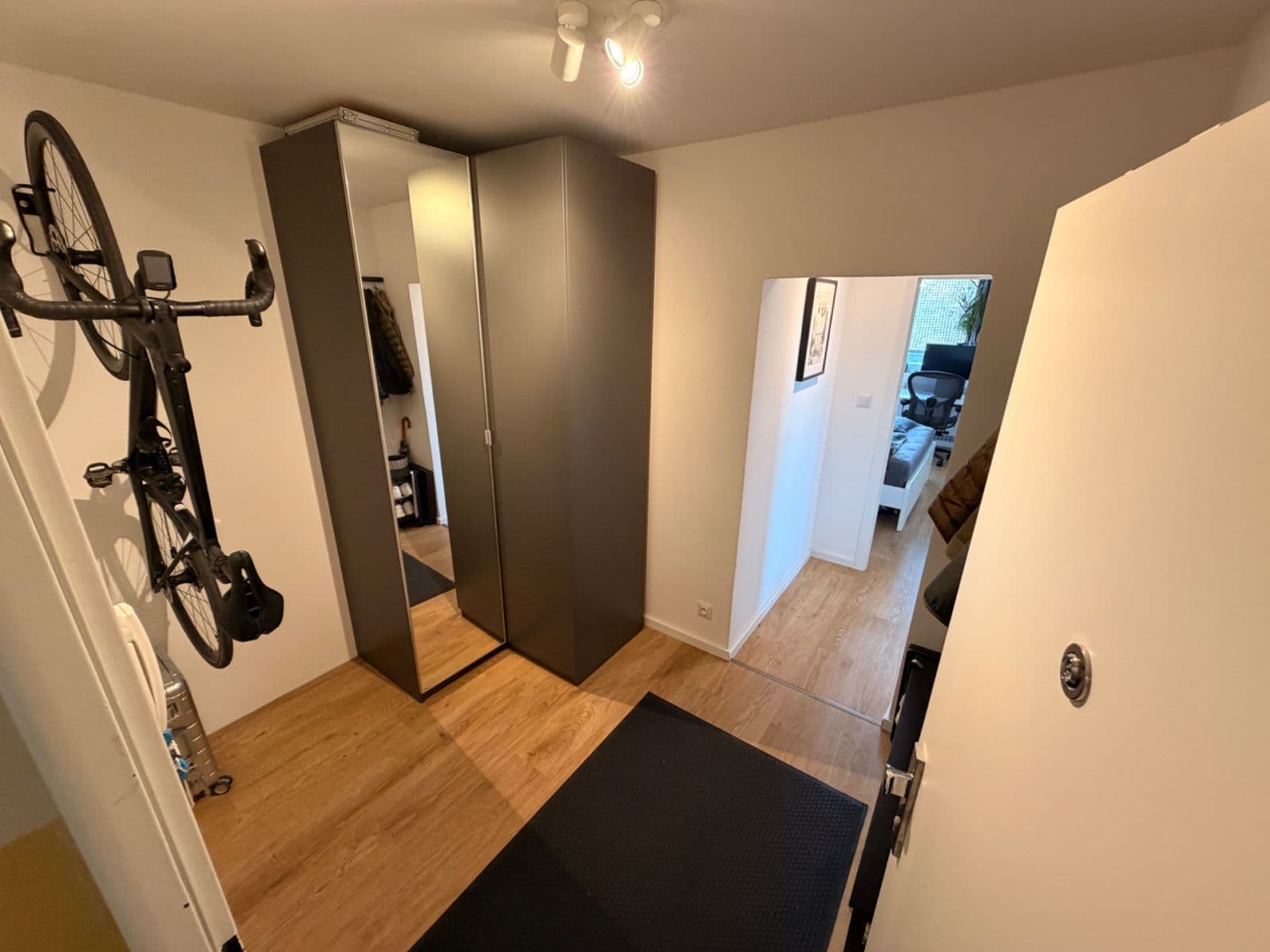 Pronájem bytu 2+kk 57 m², Třeboradická, Praha, Praha Pronájem bytu 2+kk 57 m², Třeboradická, Praha, Praha