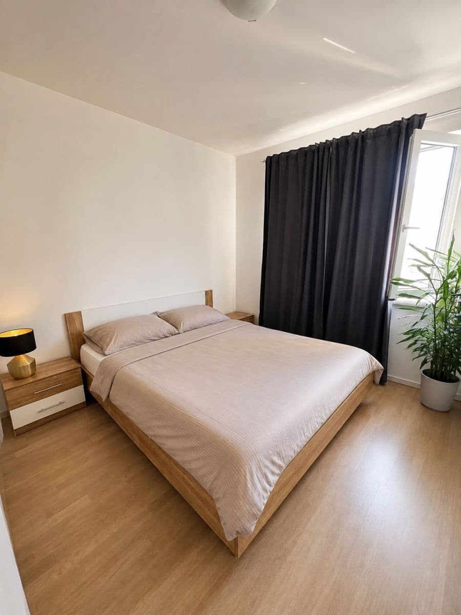 Pronájem bytu 2+kk 52 m², Waltariho, Praha, Praha Pronájem bytu 2+kk 52 m², Waltariho, Praha, Praha