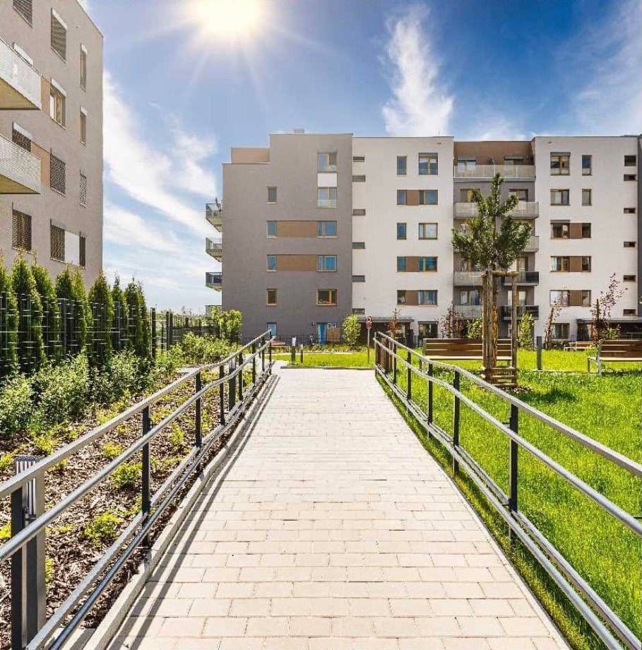 Pronájem bytu 2+kk 52 m², Waltariho, Praha, Praha Pronájem bytu 2+kk 52 m², Waltariho, Praha, Praha
