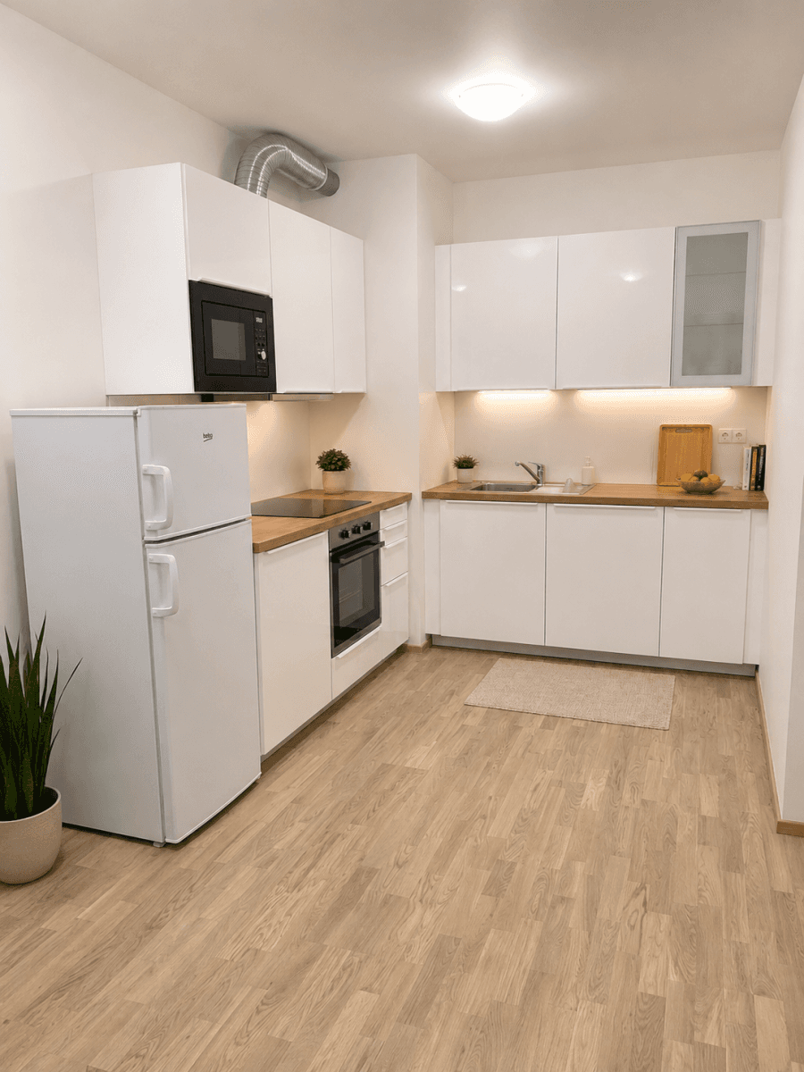 Pronájem bytu 2+kk 52 m², Waltariho, Praha, Praha Pronájem bytu 2+kk 52 m², Waltariho, Praha, Praha