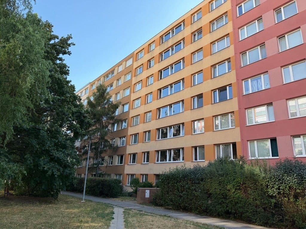 Pronájem bytu 3+kk 54 m², Kaplická, Praha, Praha Pronájem bytu 3+kk 54 m², Kaplická, Praha, Praha