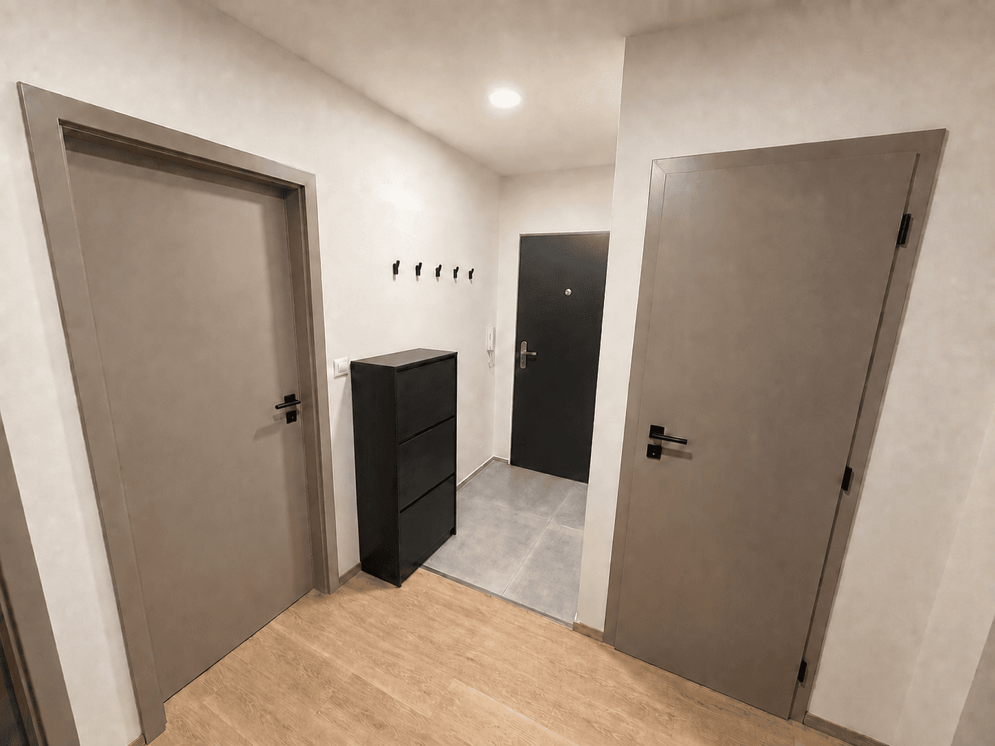 Pronájem bytu 3+kk 54 m², Kaplická, Praha, Praha Pronájem bytu 3+kk 54 m², Kaplická, Praha, Praha