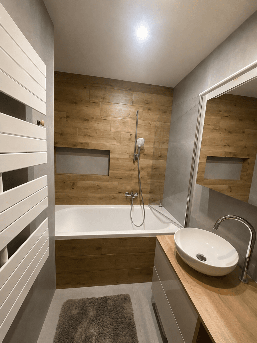 Pronájem bytu 3+kk 54 m², Kaplická, Praha, Praha Pronájem bytu 3+kk 54 m², Kaplická, Praha, Praha