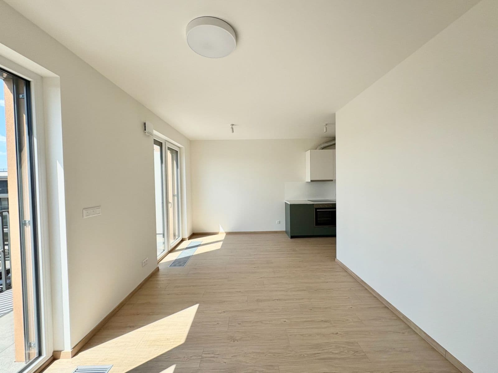 Pronájem bytu 2+kk 46 m², Haenkeho, Praha, Praha Pronájem bytu 2+kk 46 m², Haenkeho, Praha, Praha