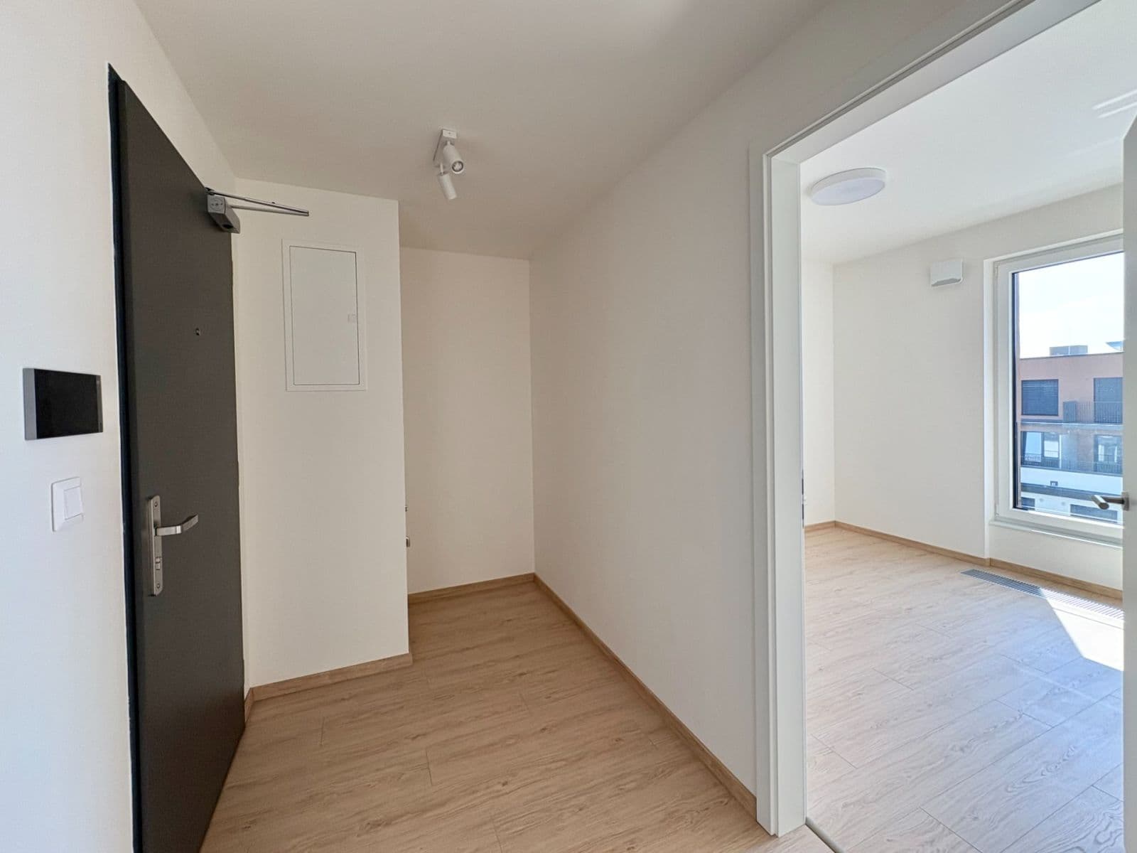 Pronájem bytu 2+kk 46 m², Haenkeho, Praha, Praha Pronájem bytu 2+kk 46 m², Haenkeho, Praha, Praha