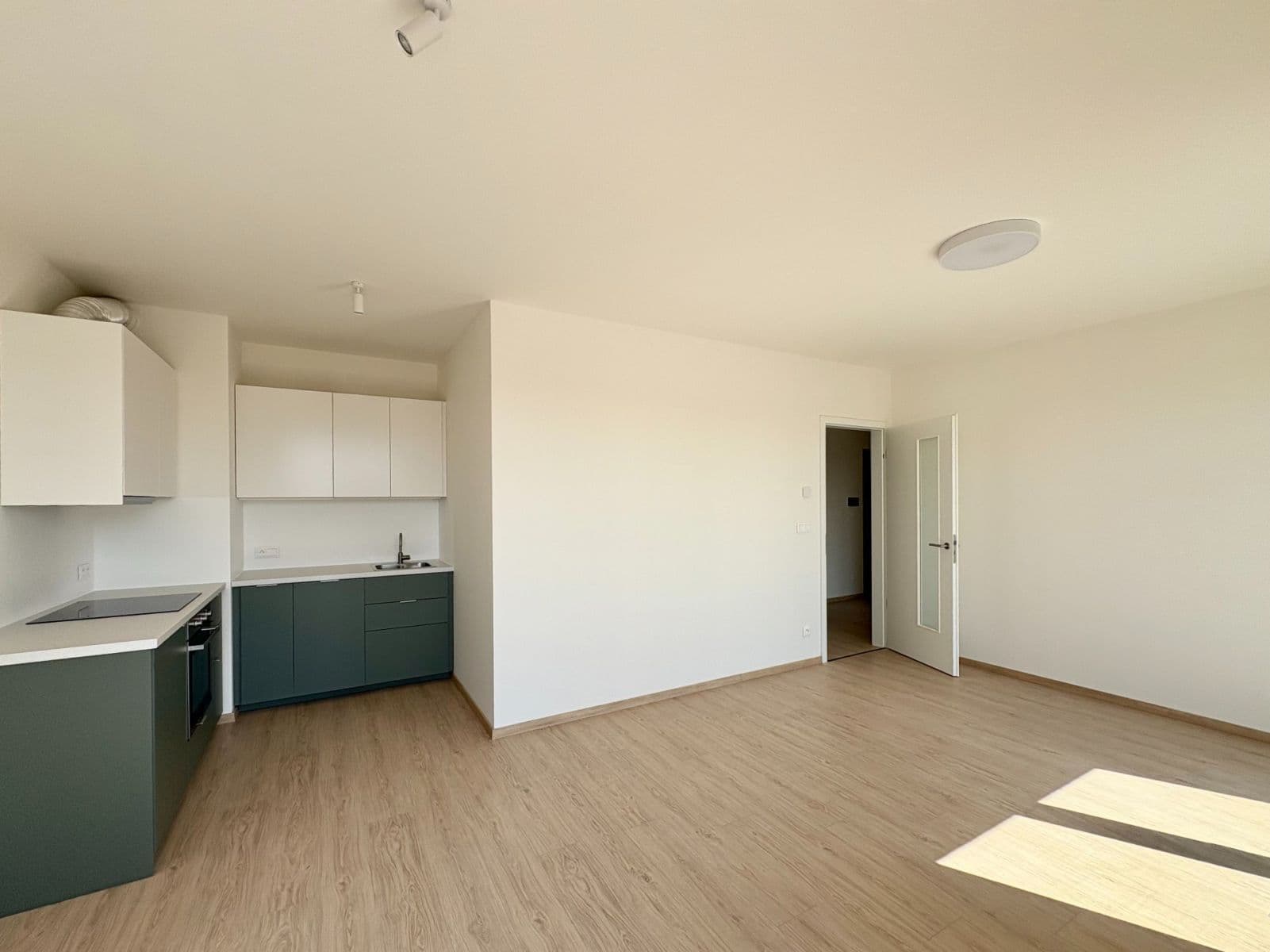 Pronájem bytu 2+kk 46 m², Haenkeho, Praha, Praha Pronájem bytu 2+kk 46 m², Haenkeho, Praha, Praha