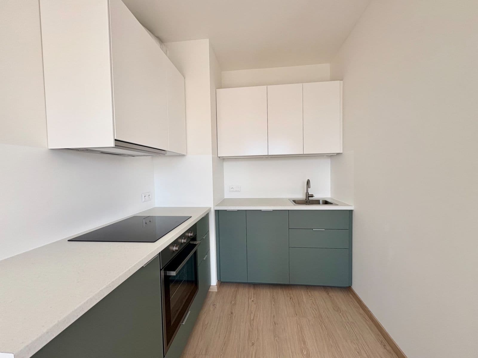 Pronájem bytu 2+kk 46 m², Haenkeho, Praha, Praha Pronájem bytu 2+kk 46 m², Haenkeho, Praha, Praha