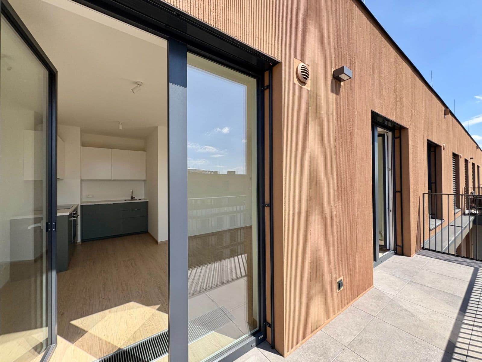 Pronájem bytu 2+kk 46 m², Haenkeho, Praha, Praha Pronájem bytu 2+kk 46 m², Haenkeho, Praha, Praha