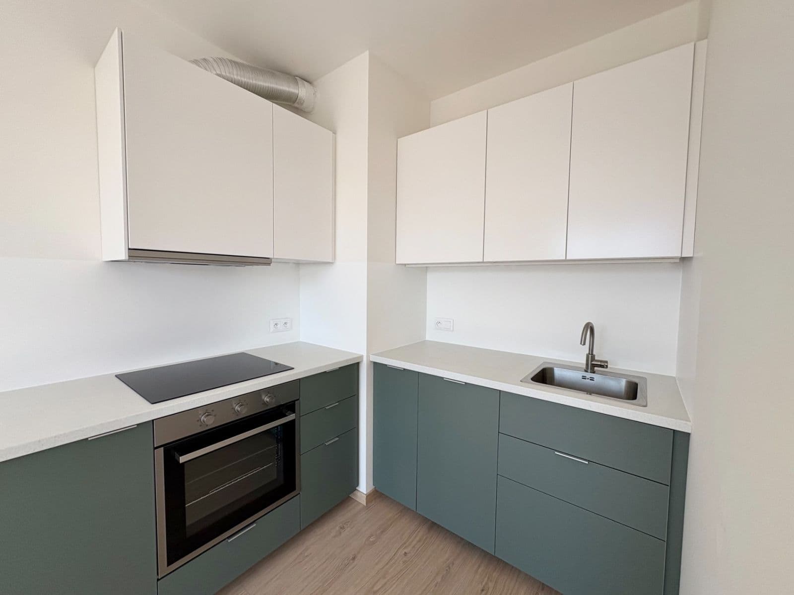 Pronájem bytu 2+kk 46 m², Haenkeho, Praha, Praha Pronájem bytu 2+kk 46 m², Haenkeho, Praha, Praha