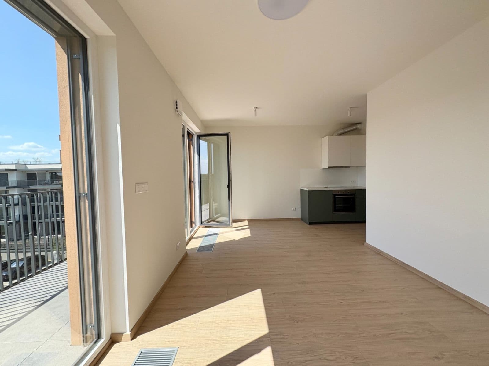 Pronájem bytu 2+kk 46 m², Haenkeho, Praha, Praha Pronájem bytu 2+kk 46 m², Haenkeho, Praha, Praha