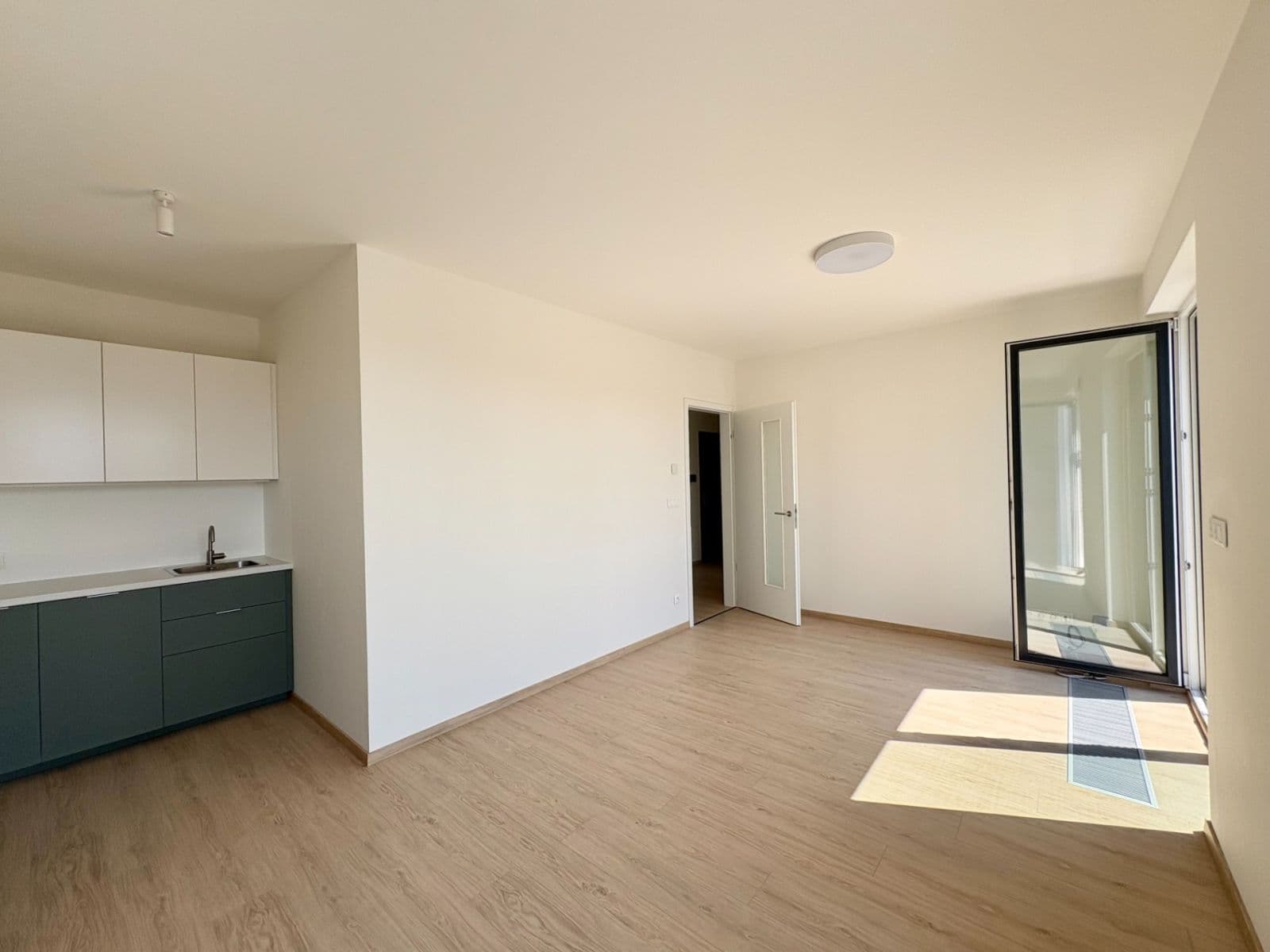 Pronájem bytu 2+kk 46 m², Haenkeho, Praha, Praha Pronájem bytu 2+kk 46 m², Haenkeho, Praha, Praha