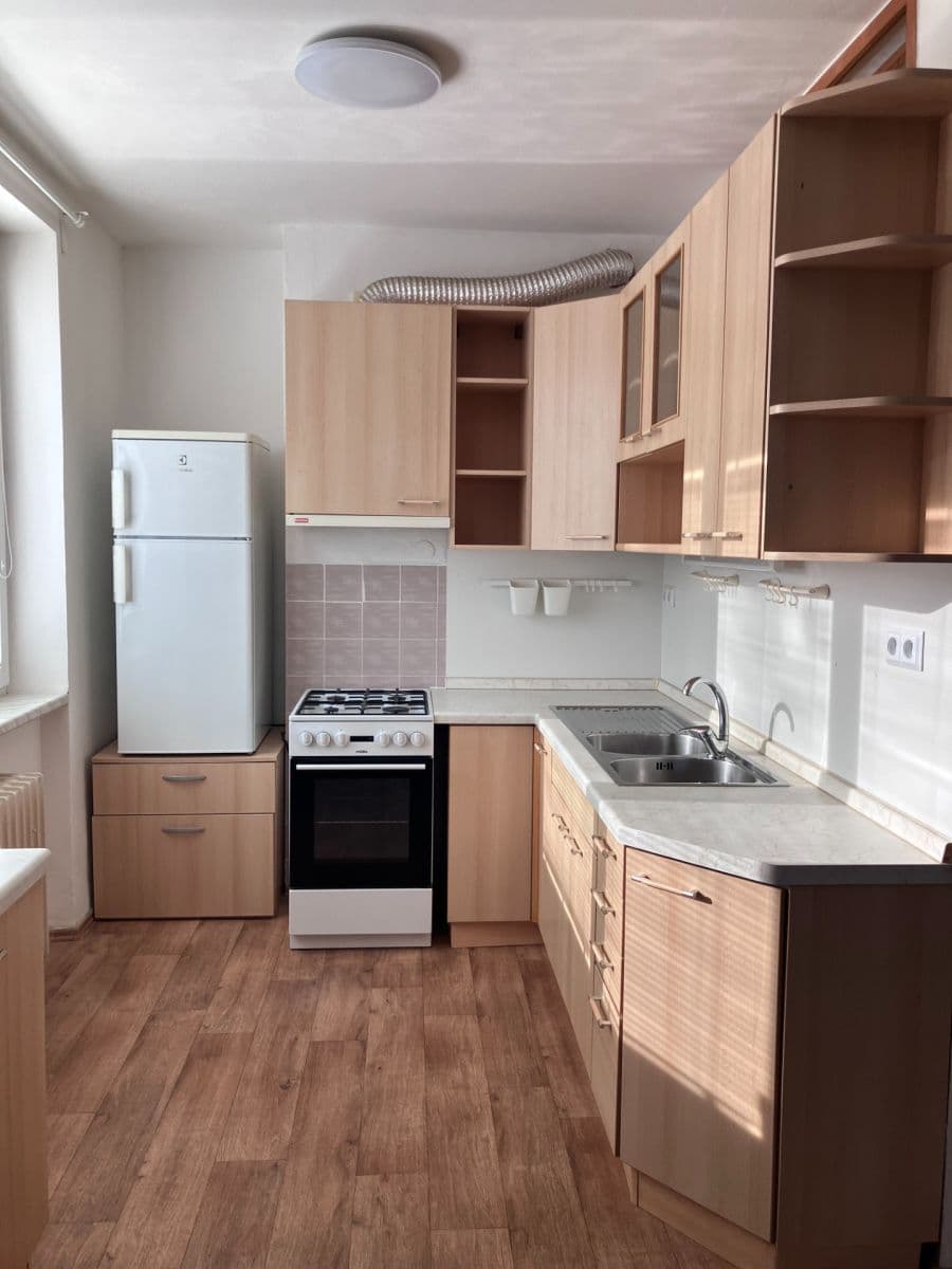 Pronájem bytu 2+kk 54 m², Došlíkova, Brno, Jihomoravský kraj Pronájem bytu 2+kk 54 m², Došlíkova, Brno, Jihomoravský kraj