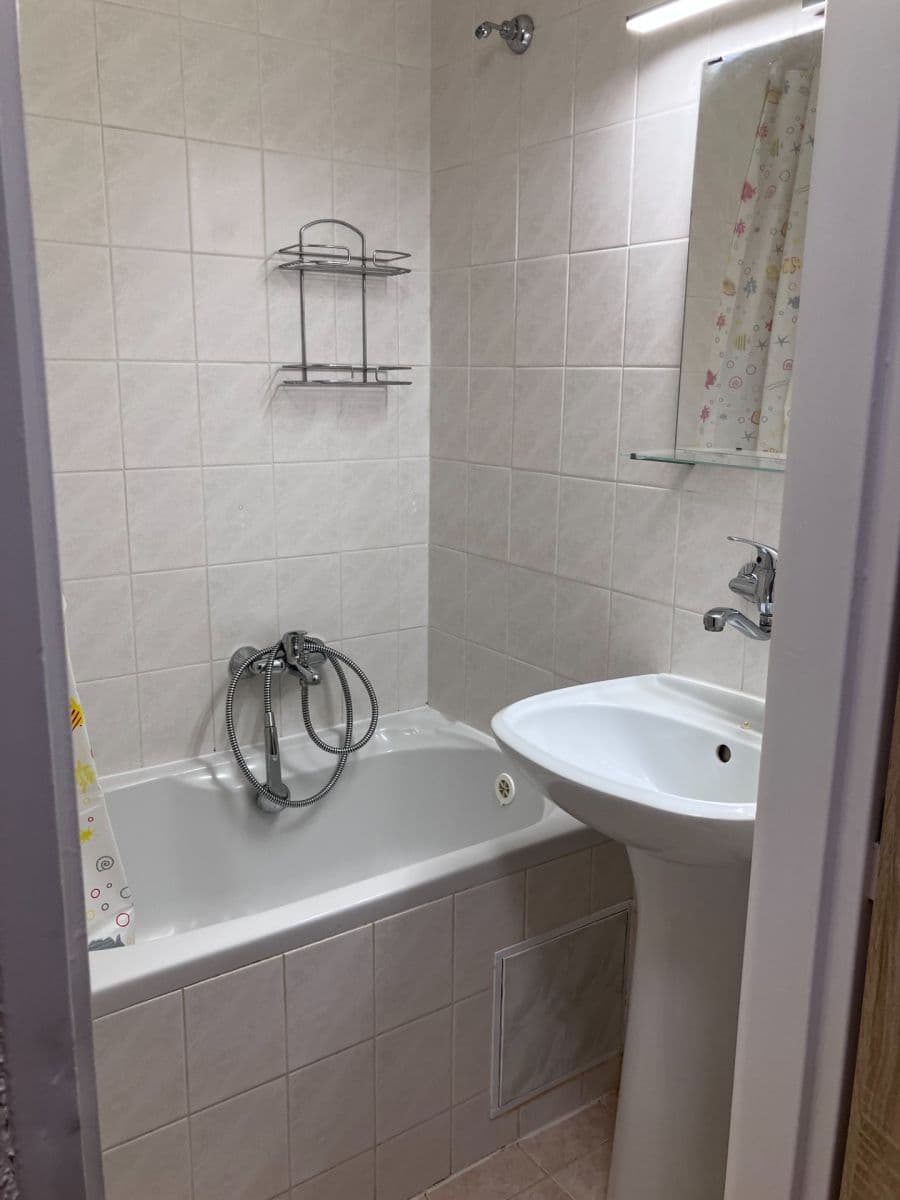 Pronájem bytu 2+kk 54 m², Došlíkova, Brno, Jihomoravský kraj Pronájem bytu 2+kk 54 m², Došlíkova, Brno, Jihomoravský kraj