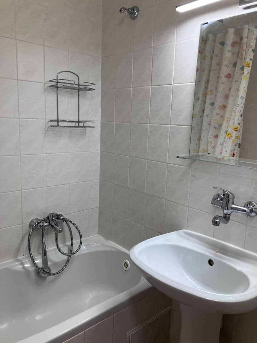 Pronájem bytu 2+kk 54 m², Došlíkova, Brno, Jihomoravský kraj Pronájem bytu 2+kk 54 m², Došlíkova, Brno, Jihomoravský kraj