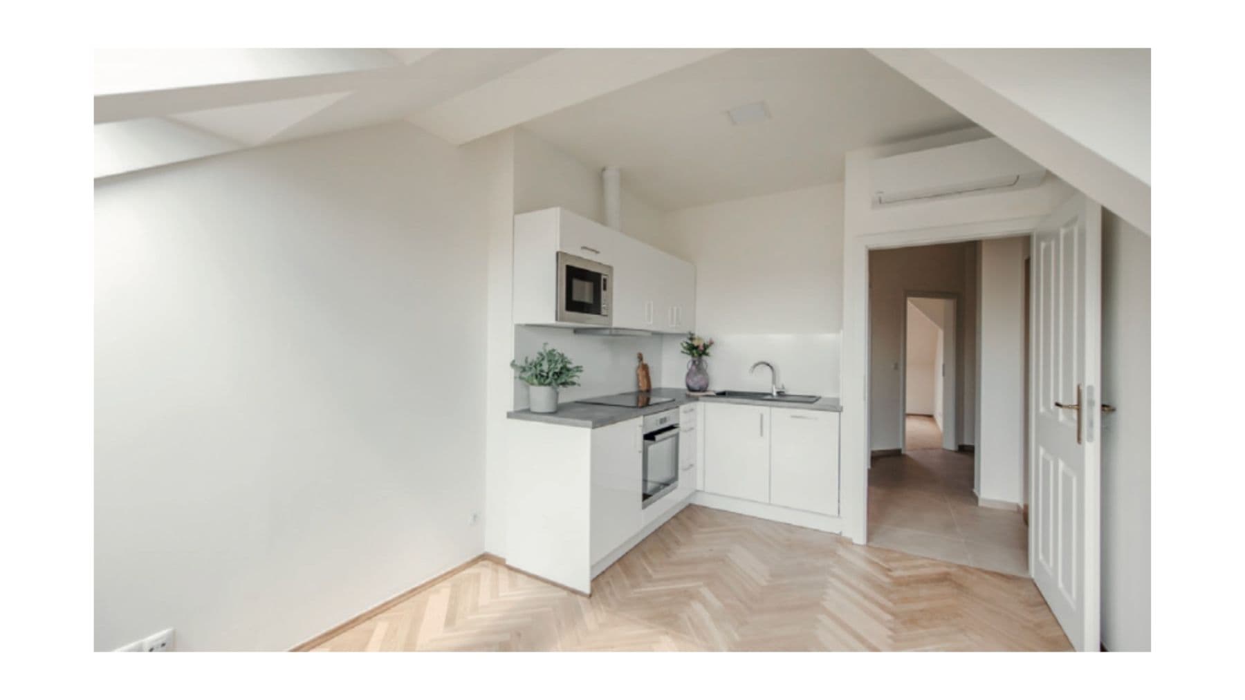 Pronájem bytu 2+kk 36 m², Máchova, Praha, Praha Pronájem bytu 2+kk 36 m², Máchova, Praha, Praha