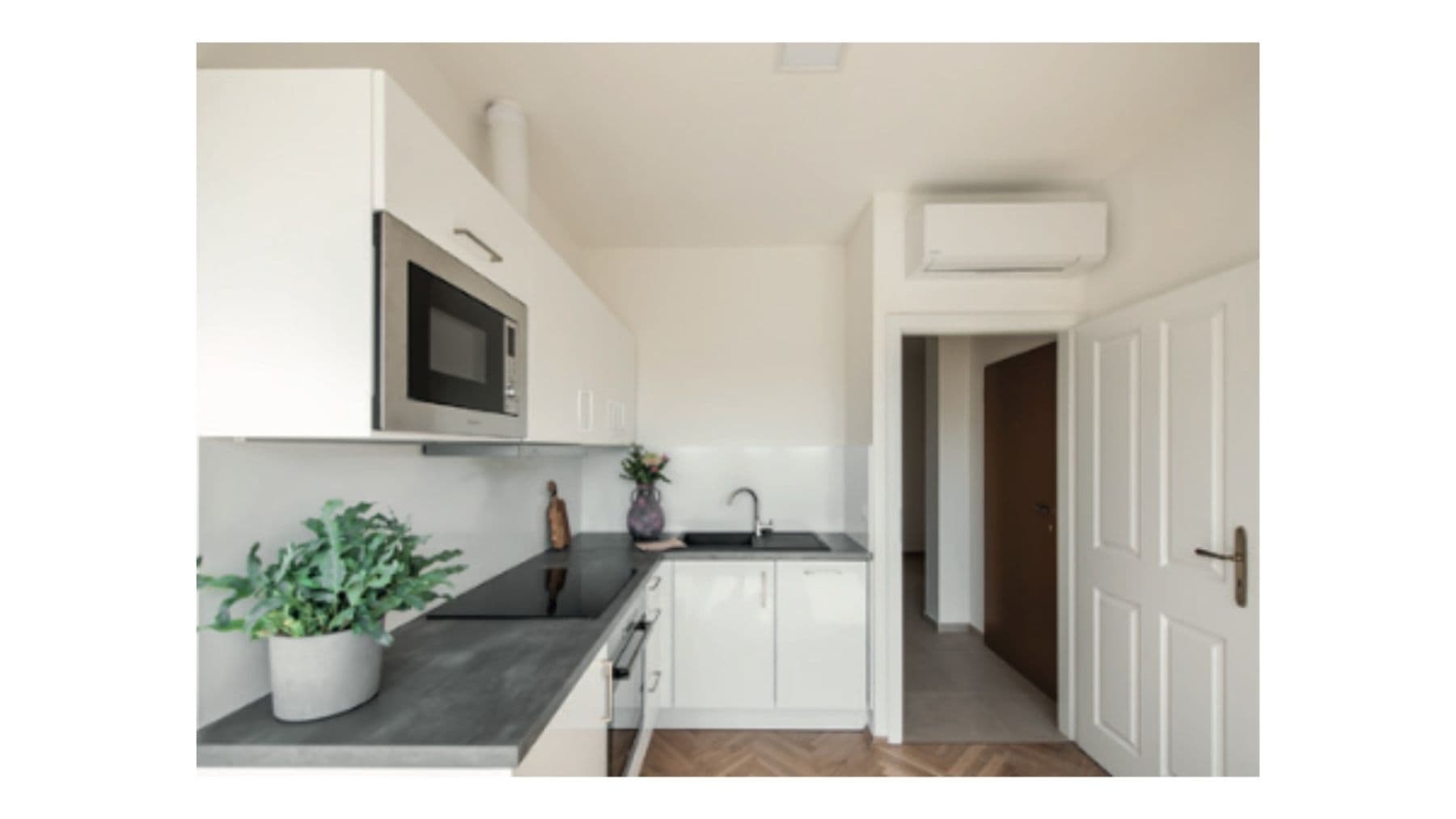 Pronájem bytu 2+kk 36 m², Máchova, Praha, Praha Pronájem bytu 2+kk 36 m², Máchova, Praha, Praha