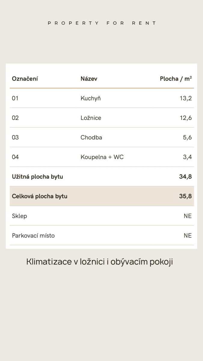 Pronájem bytu 2+kk 36 m², Máchova, Praha, Praha Pronájem bytu 2+kk 36 m², Máchova, Praha, Praha