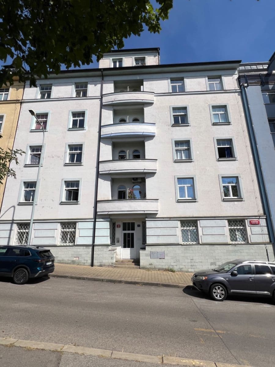 Pronájem bytu 2+kk 46 m², Rubeška, Praha, Praha Pronájem bytu 2+kk 46 m², Rubeška, Praha, Praha