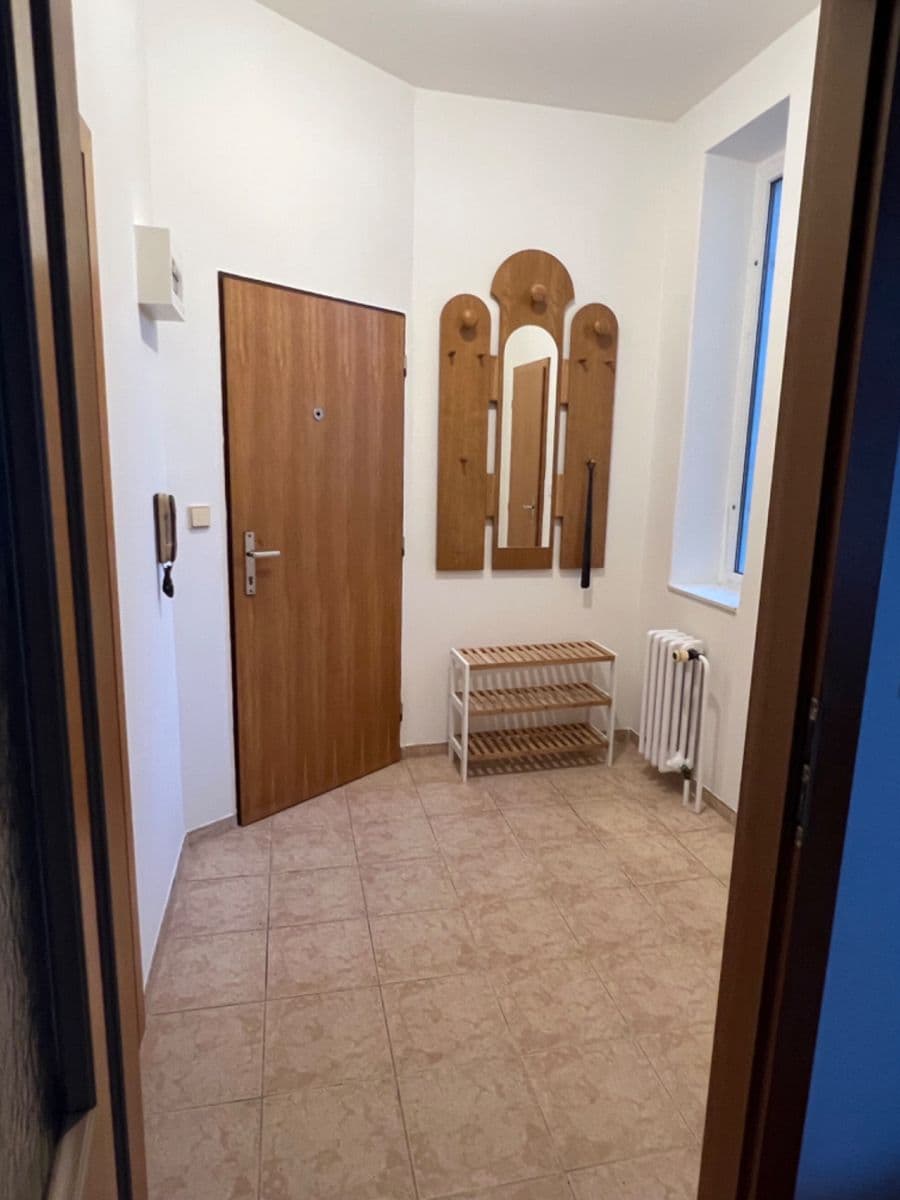 Pronájem bytu 2+kk 46 m², Rubeška, Praha, Praha Pronájem bytu 2+kk 46 m², Rubeška, Praha, Praha