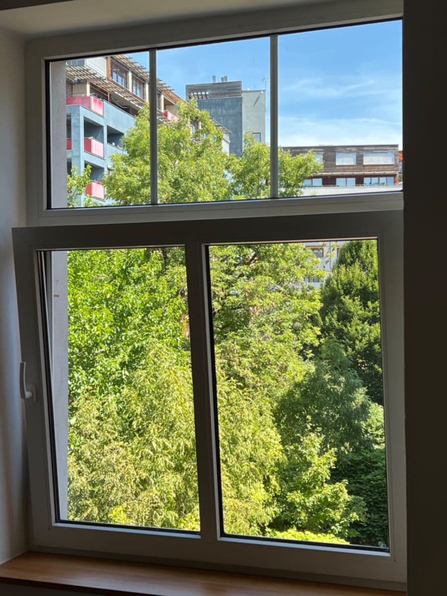 Pronájem bytu 2+kk 46 m², Rubeška, Praha, Praha Pronájem bytu 2+kk 46 m², Rubeška, Praha, Praha