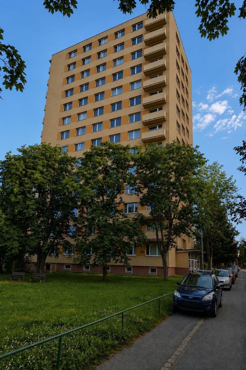 Prodej bytu 3+1 75 m², Vavřenova, Praha, Praha Prodej bytu 3+1 75 m², Vavřenova, Praha, Praha