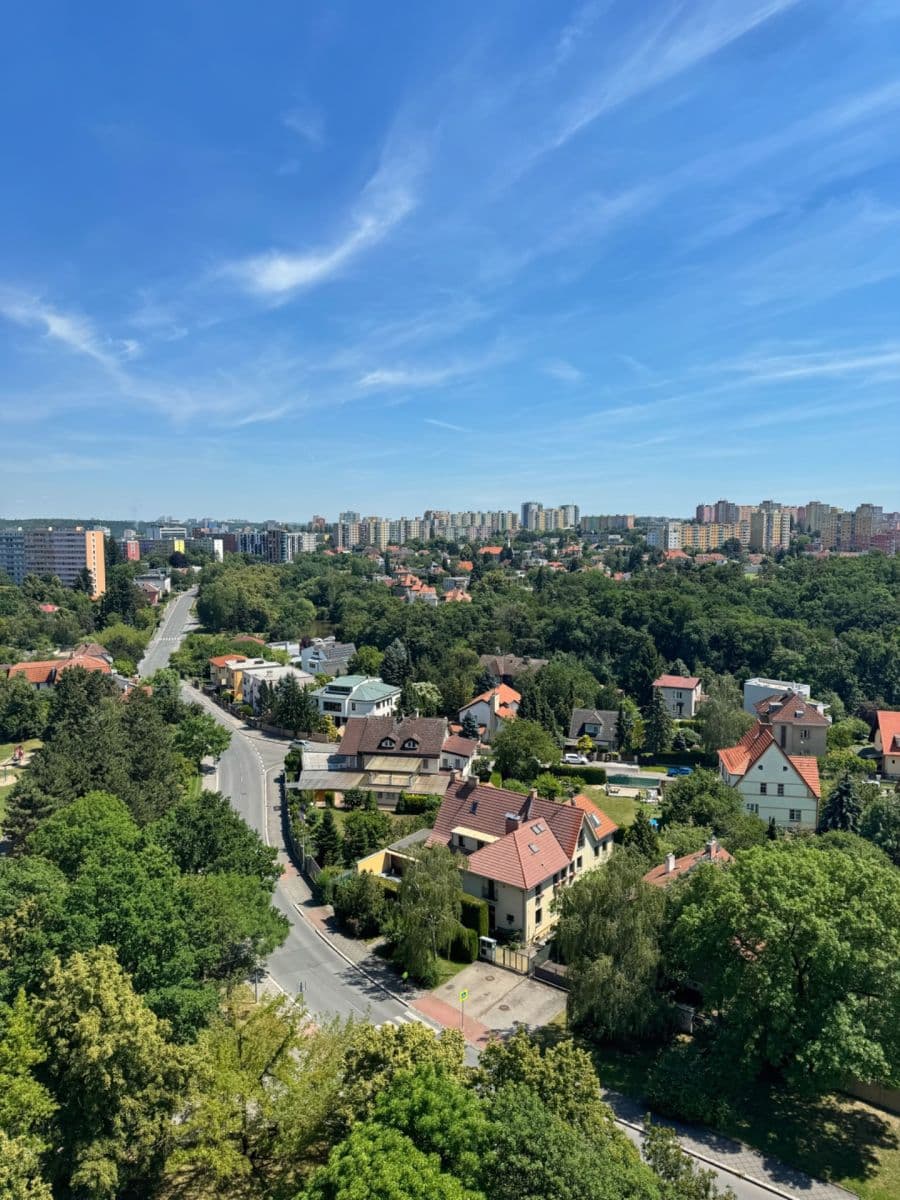 Prodej bytu 3+1 75 m², Vavřenova, Praha, Praha Prodej bytu 3+1 75 m², Vavřenova, Praha, Praha