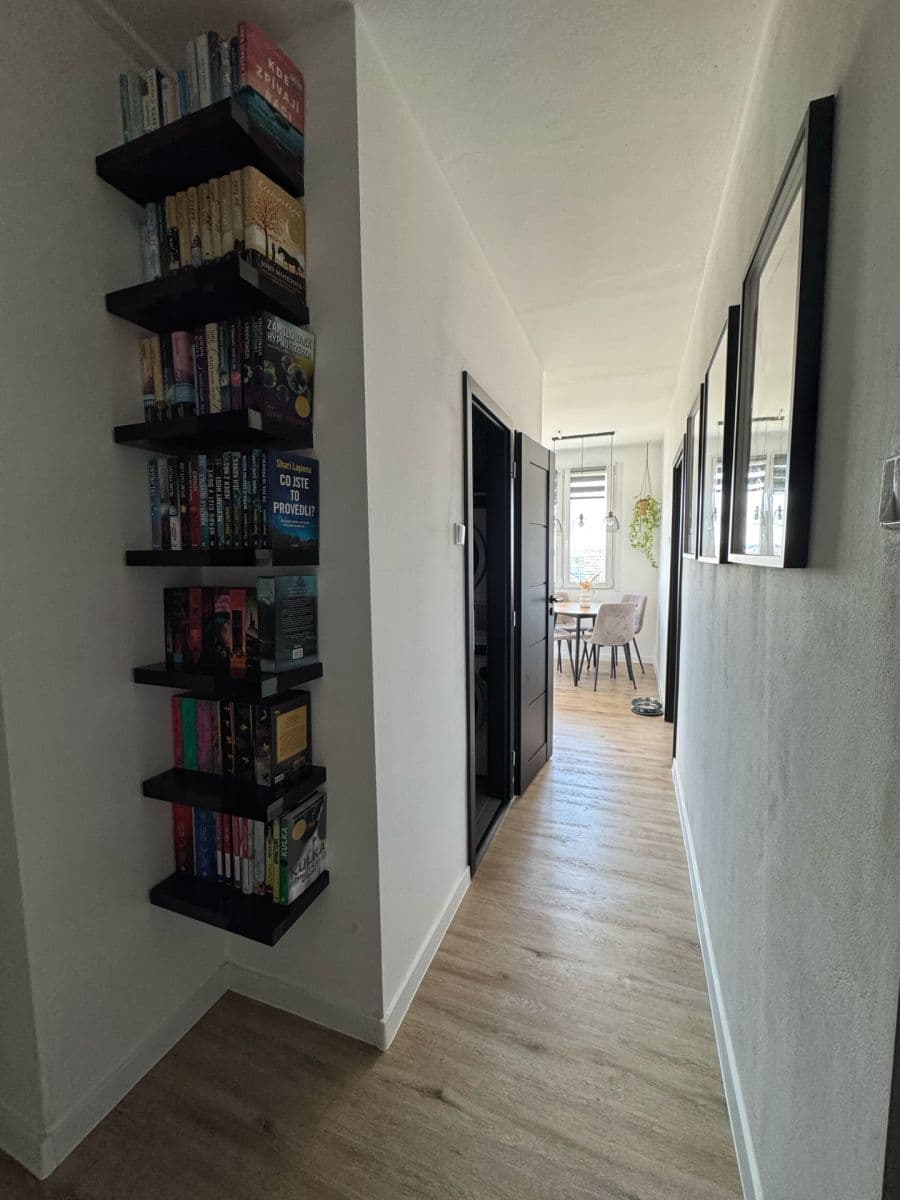 Prodej bytu 3+1 75 m², Vavřenova, Praha, Praha Prodej bytu 3+1 75 m², Vavřenova, Praha, Praha