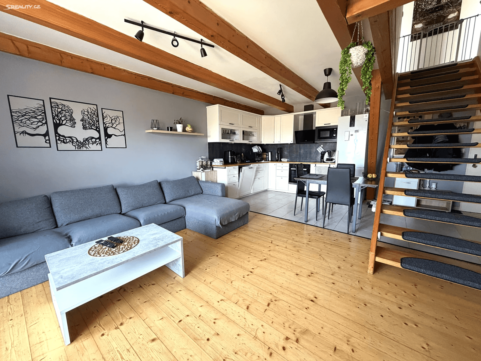 Pronájem bytu 4+kk 104 m², U Školky, Hořovice, Středočeský kraj Pronájem bytu 4+kk 104 m², U Školky, Hořovice, Středočeský kraj