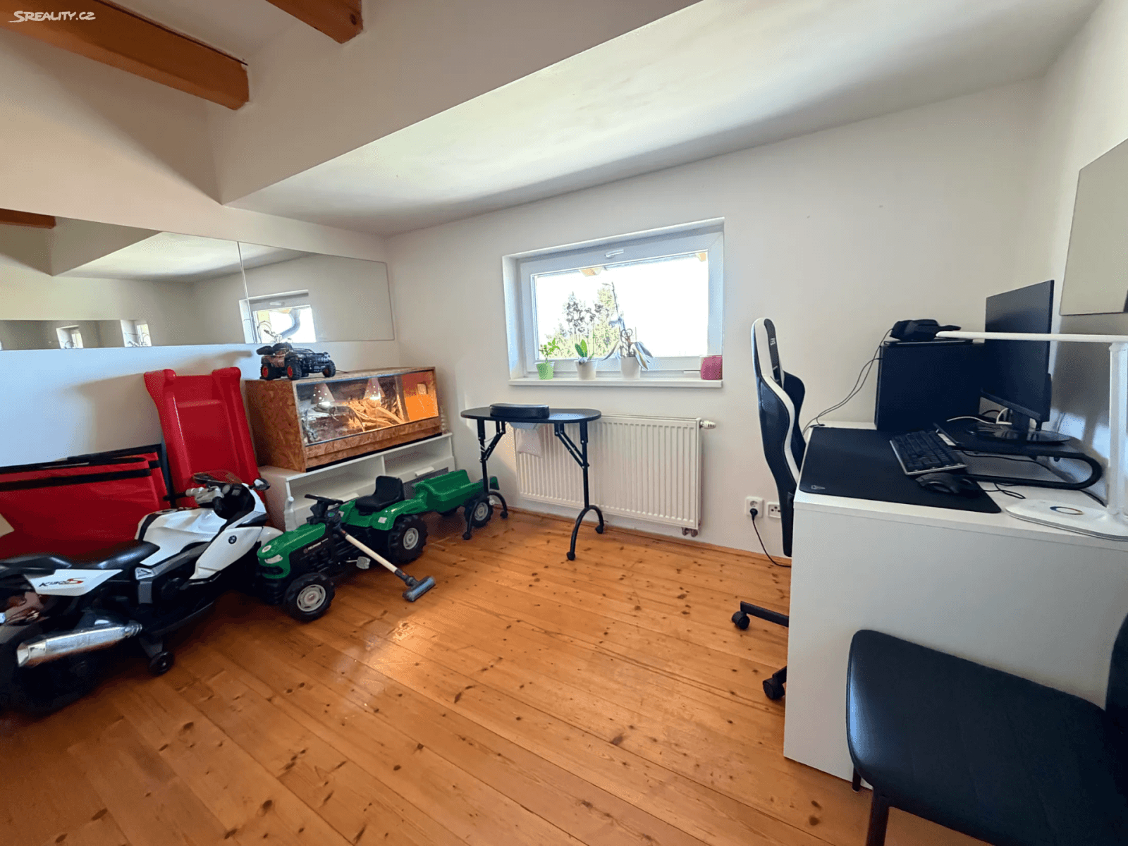 Pronájem bytu 4+kk 104 m², U Školky, Hořovice, Středočeský kraj Pronájem bytu 4+kk 104 m², U Školky, Hořovice, Středočeský kraj