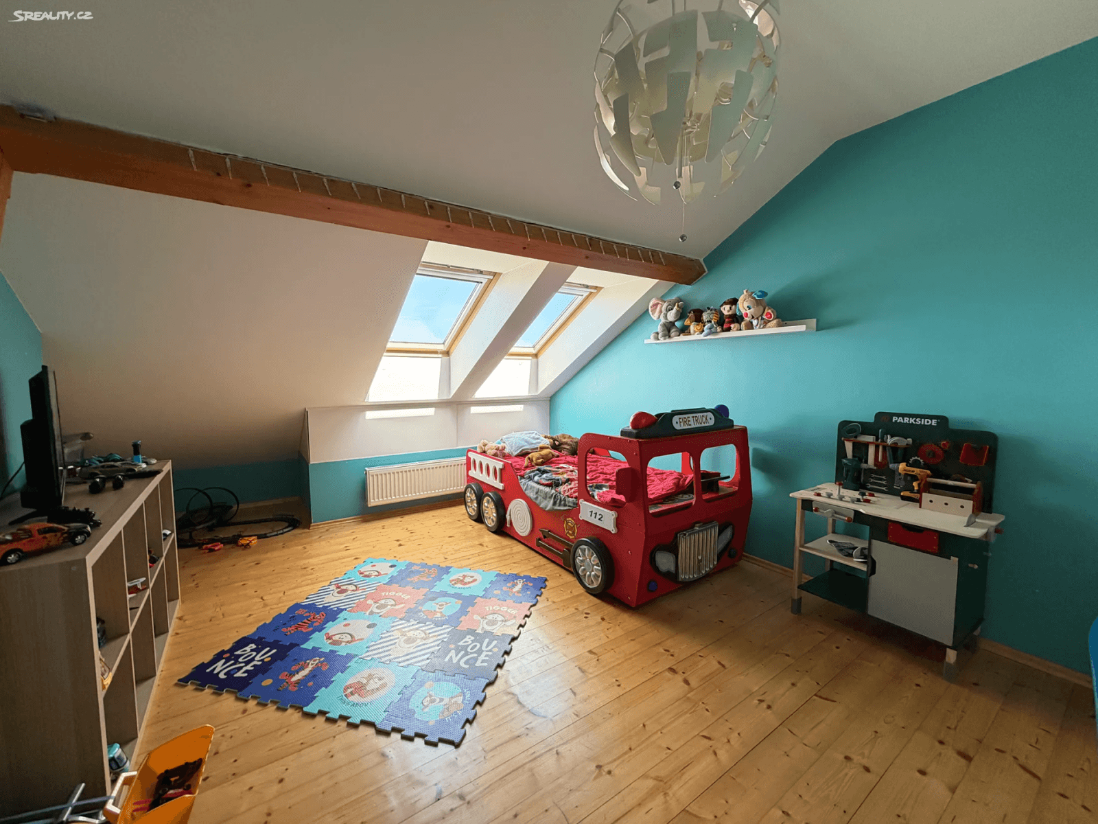 Pronájem bytu 4+kk 104 m², U Školky, Hořovice, Středočeský kraj Pronájem bytu 4+kk 104 m², U Školky, Hořovice, Středočeský kraj