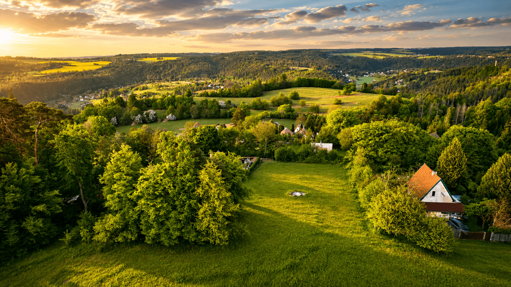 Prodej pozemku 1.885 m², Ledečko, Středočeský kraj Prodej pozemku 1.885 m², Ledečko, Středočeský kraj