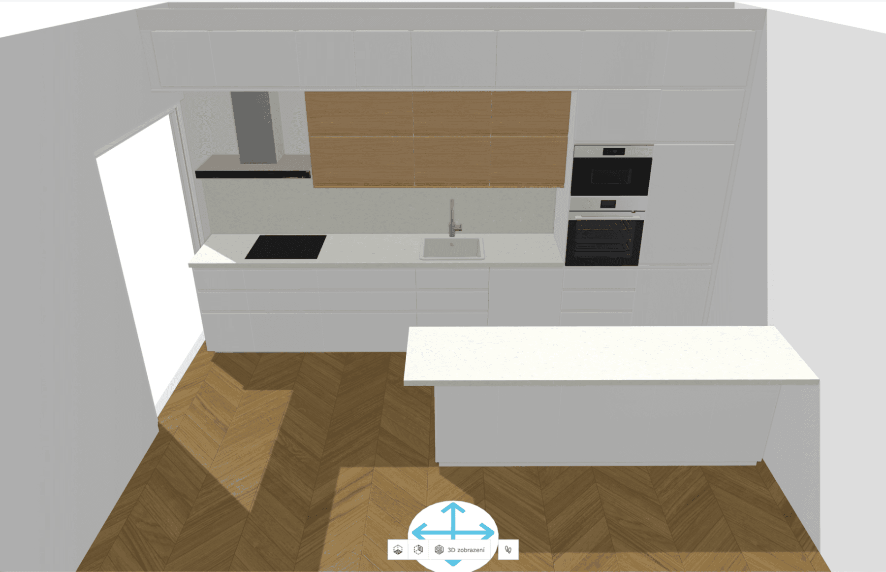 Pronájem bytu 3+kk 64 m², Na Folimance, Praha, Praha Pronájem bytu 3+kk 64 m², Na Folimance, Praha, Praha