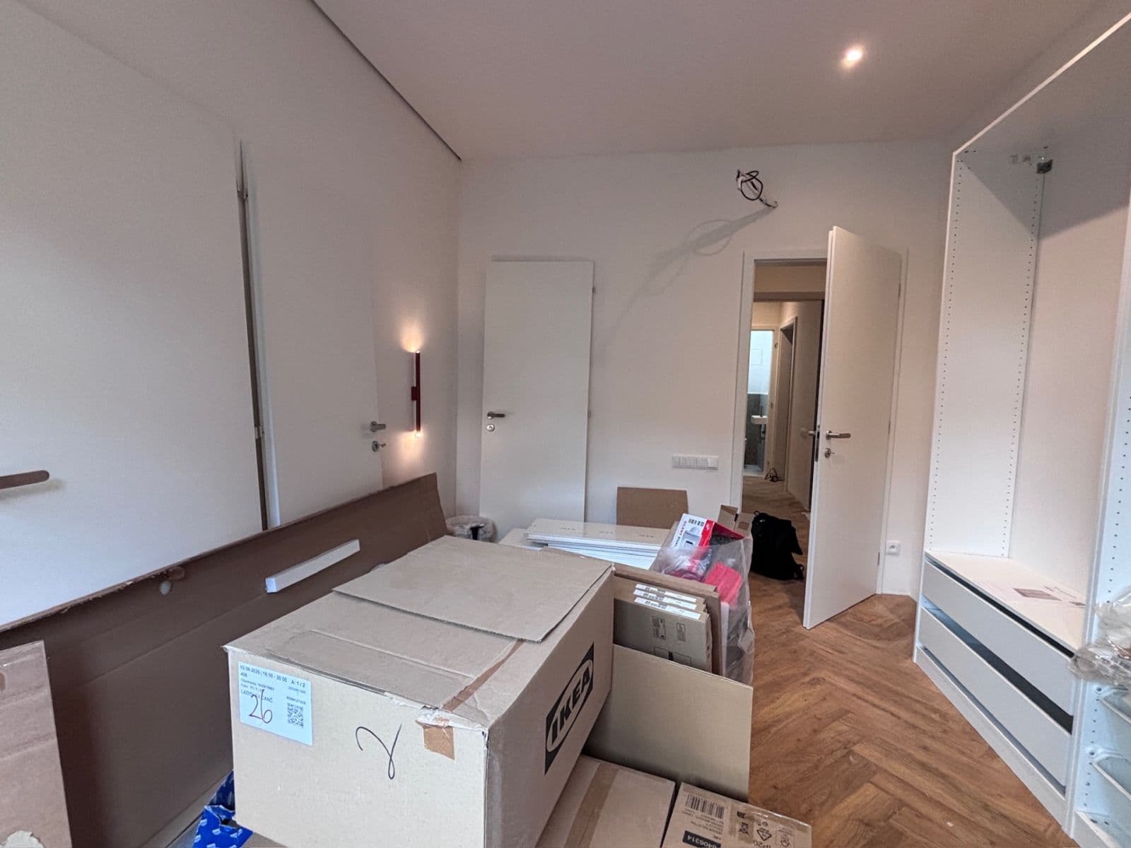 Pronájem bytu 3+kk 64 m², Na Folimance, Praha, Praha Pronájem bytu 3+kk 64 m², Na Folimance, Praha, Praha