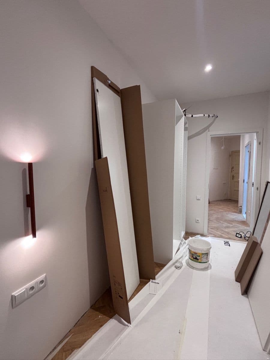 Pronájem bytu 3+kk 64 m², Na Folimance, Praha, Praha Pronájem bytu 3+kk 64 m², Na Folimance, Praha, Praha