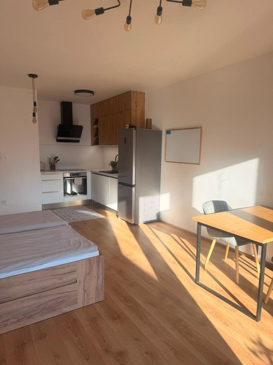 Pronájem bytu 1+kk 37 m², nábřeží Závodu míru, Pardubice, Pardubický kraj Pronájem bytu 1+kk 37 m², nábřeží Závodu míru, Pardubice, Pardubický kraj