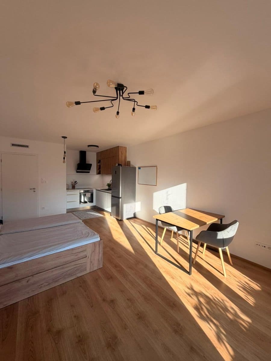 Pronájem bytu 1+kk 37 m², nábřeží Závodu míru, Pardubice, Pardubický kraj Pronájem bytu 1+kk 37 m², nábřeží Závodu míru, Pardubice, Pardubický kraj
