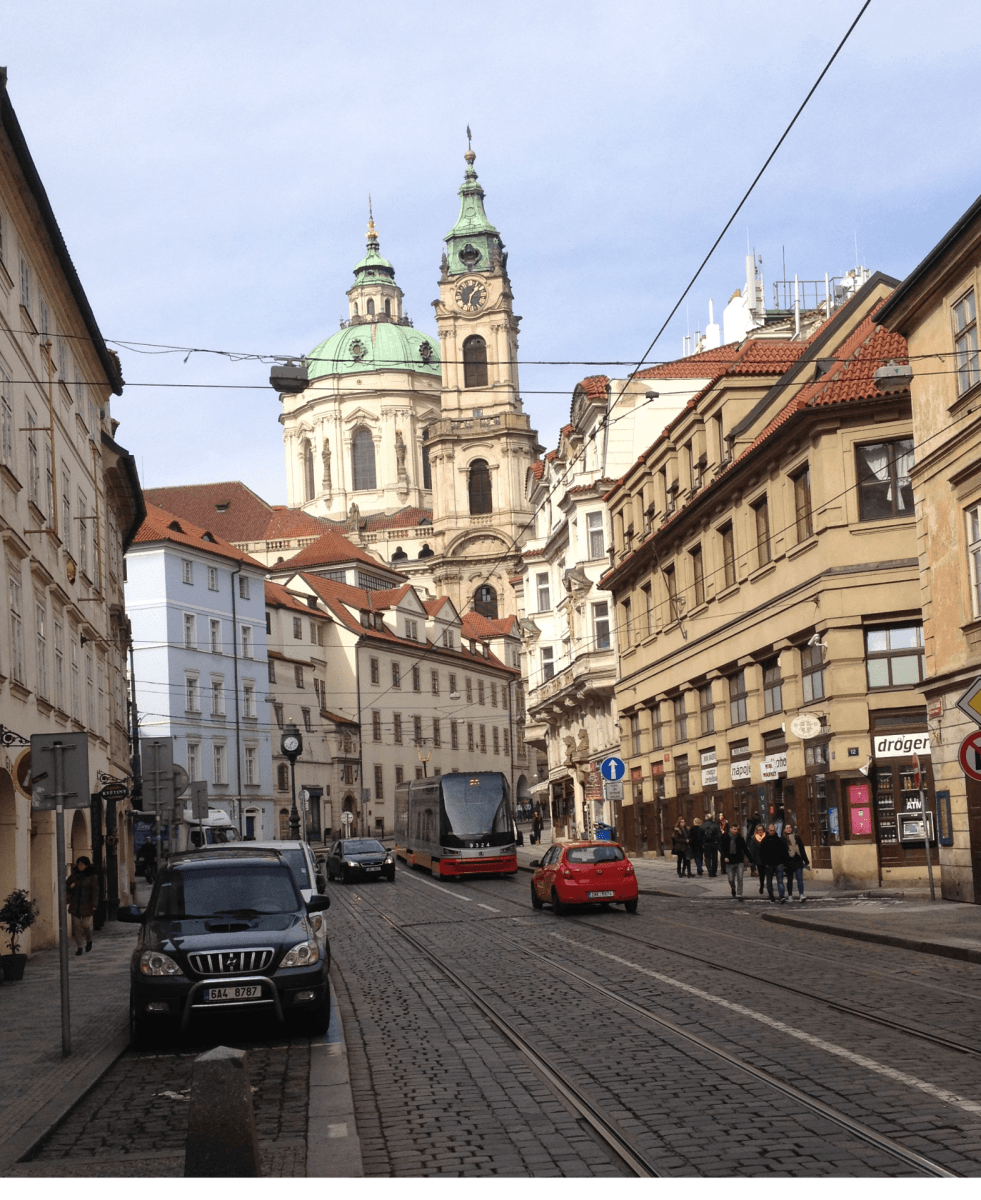 Prodej domu 600 m², pozemek 221 m², Karmelitská, Praha, Praha Prodej domu 600 m², pozemek 221 m², Karmelitská, Praha, Praha