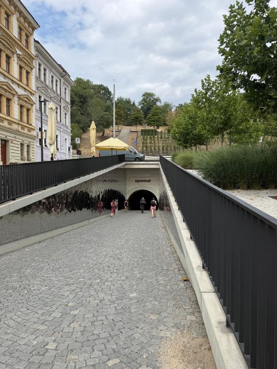Pronájem bytu 2+kk 38 m², Tachovské náměstí, Praha, Praha Pronájem bytu 2+kk 38 m², Tachovské náměstí, Praha, Praha
